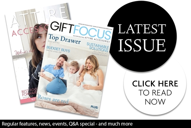 View the latest issue of Gift Focus for FREE!