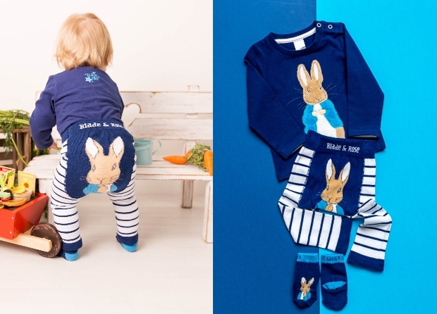 Enesco’s Peter Rabbit baby collection achieves Best Preschool Gift Range award