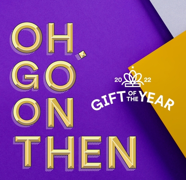 Gift of the Year competition extension until 15th December