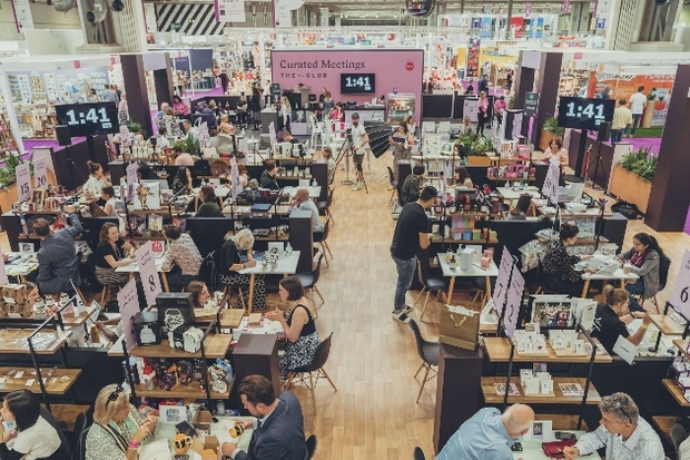 Do new business in 15 minutes with curated meetings at Spring Fair