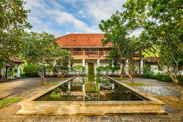 Top five eco resorts in Sri Lanka