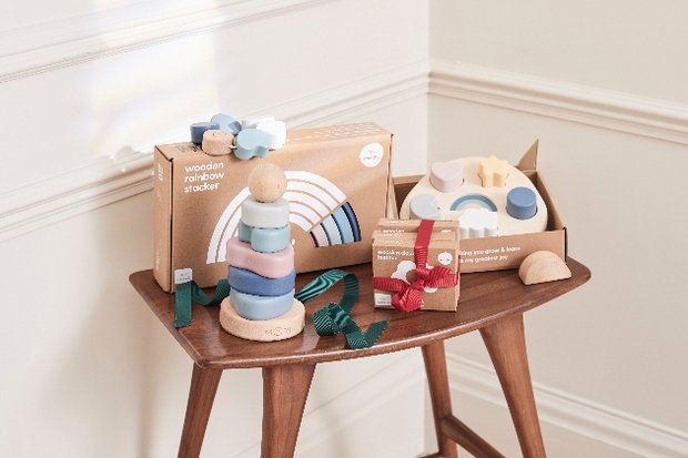 MORI launches toy and baby book collection