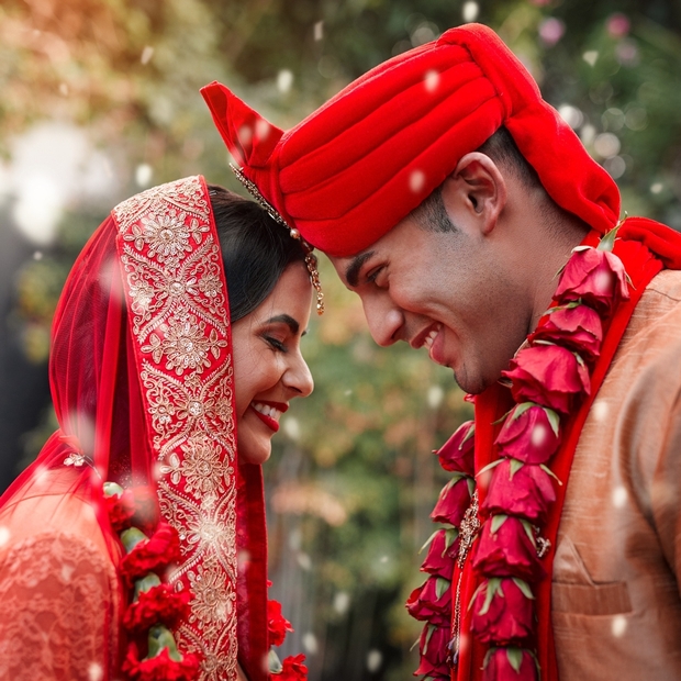 7 unique wedding traditions from around the world