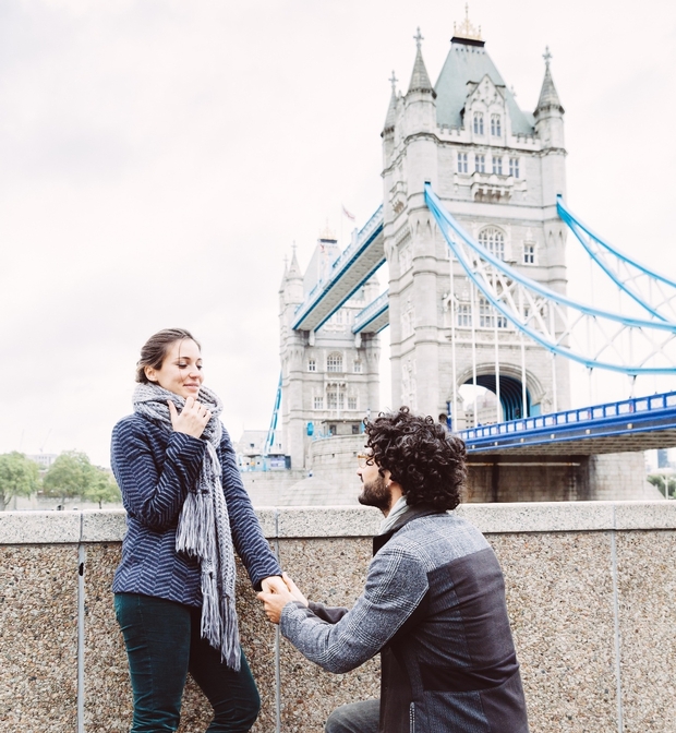 The most popular and beautiful hotspots to propose in the UK