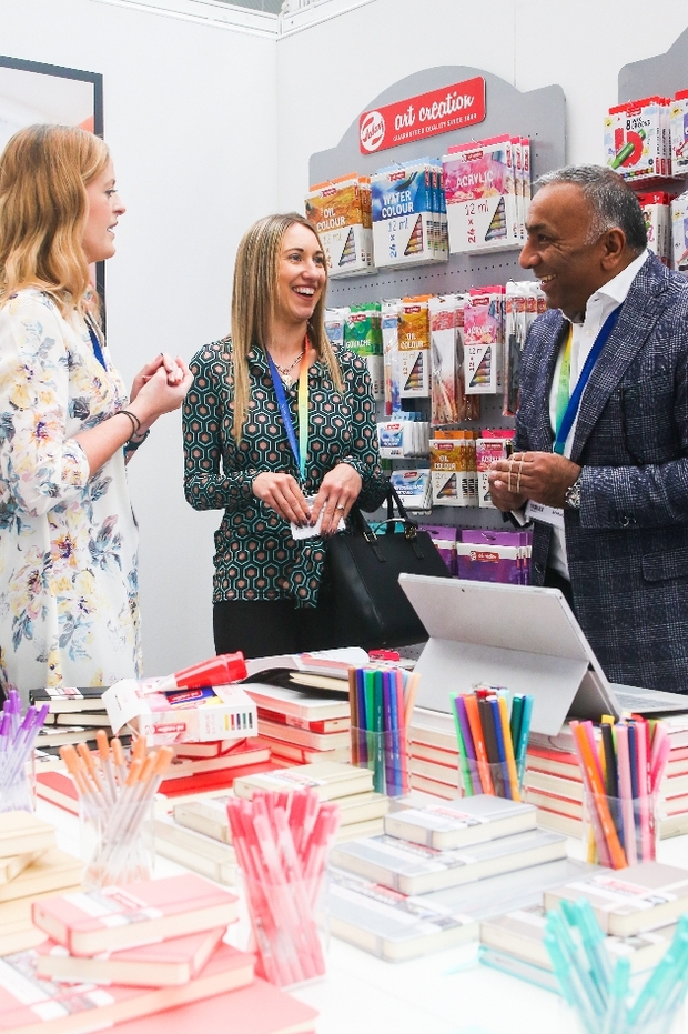 Be inspired at London Stationery Show