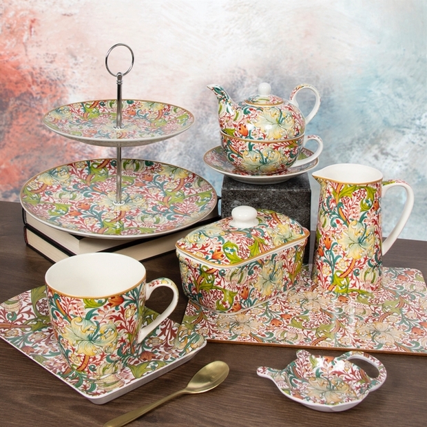 Lesser & Pavey launches new William Morris housewares range