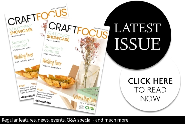 View the latest issue of Craft Focus for FREE!
