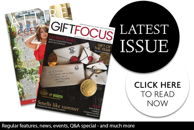 View the latest issue of Gift Focus for FREE!