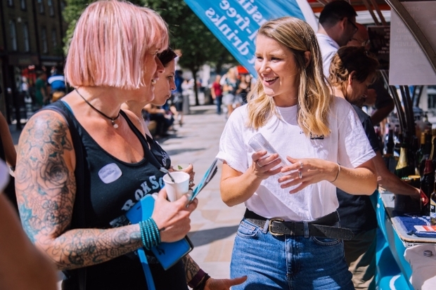 Club Soda is bringing its Mindful Drinking Festival to Brighton this summer