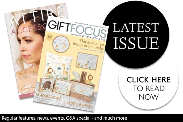 View the latest issue of Gift Focus for FREE!