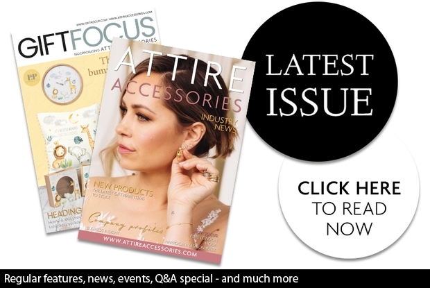 View the latest issue of Attire Accessories for FREE!