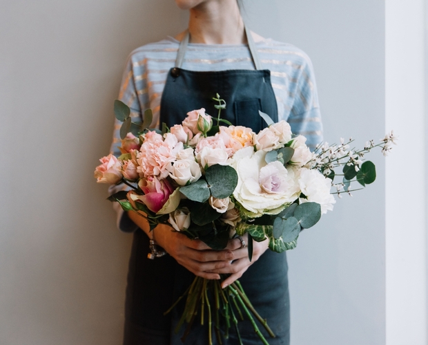The most Instagrammable wedding flowers