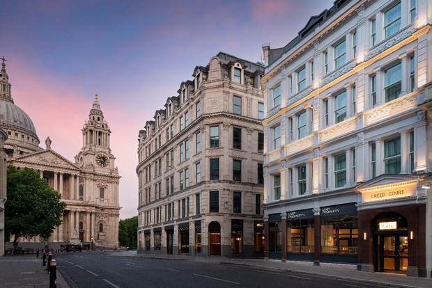 Lost Property is now open in the City of London