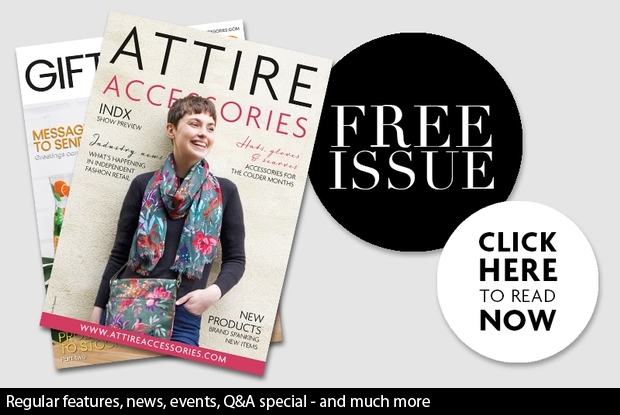 View the latest issue of Attire Accessories for FREE!