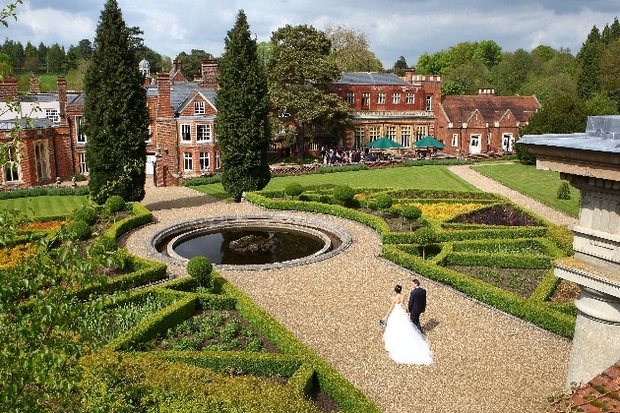 Wotton House Country Estate has been named Best Wedding Venue in Surrey