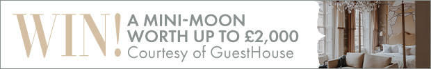 Win a minimoon worth up to £2,000 with renowned GuestHouse