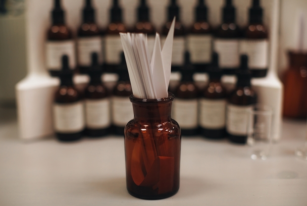 Berkshire Perfumer Launches Exhibition: The Scent of Colour