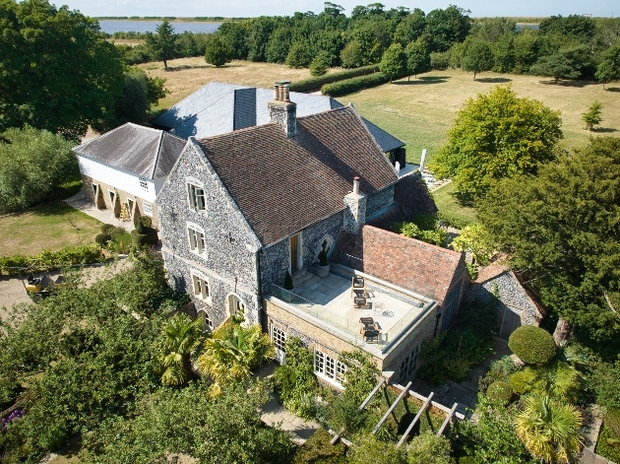 Chapel House Estate was established in 1290 and boasts a 35-acre estate