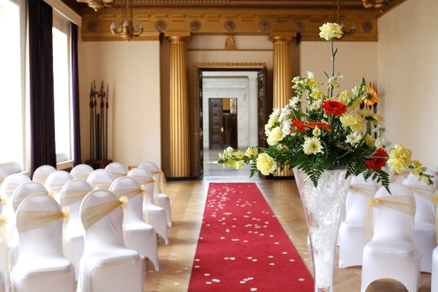 Brangwyn Hall is hosting a wedding show on 5th February, 2023