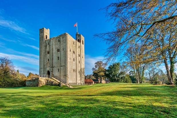 County Wedding Events coming to Hedingham Castle in Essex!