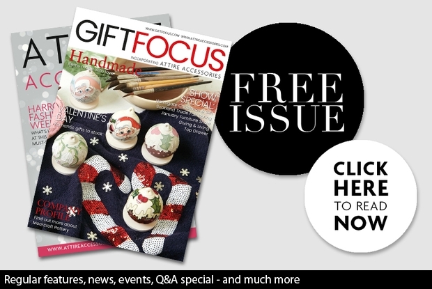 View the latest issue of Gift Focus for FREE!