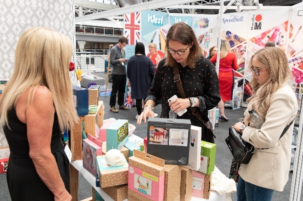 LSS expands into the arts & crafts sector