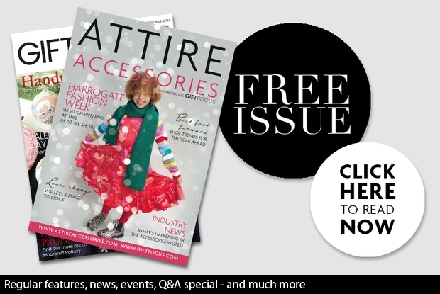 View the latest issue of Attire Accessories for FREE!