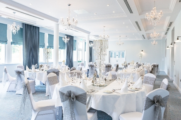 The Yarrow is a beautiful Jacobean 280-bedroom hotel