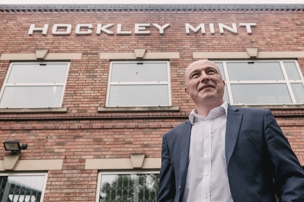 Hockley Mint has announced plans to overhaul its plain wedding rings