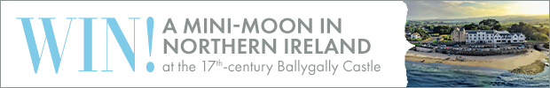 Win a minimoon in Northern Ireland