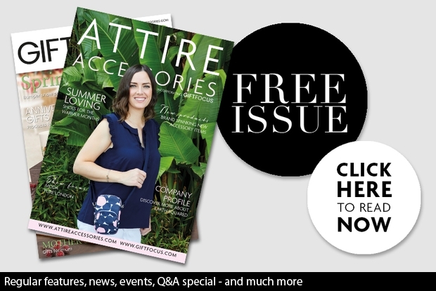 View the latest issue of Attire Accessories for FREE!