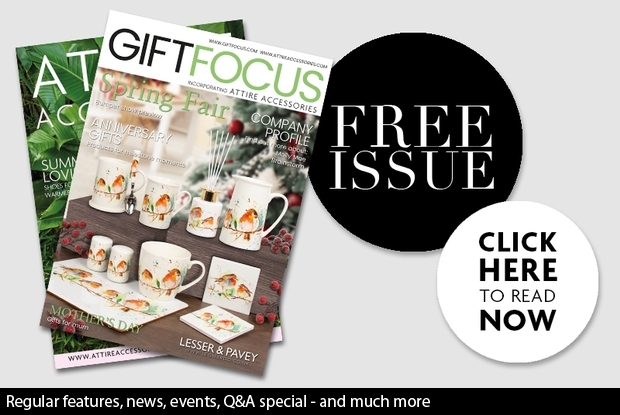 View the latest issue of Gift Focus for FREE!