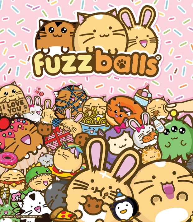 Rocket expands Fuzzballs programm with new licensees