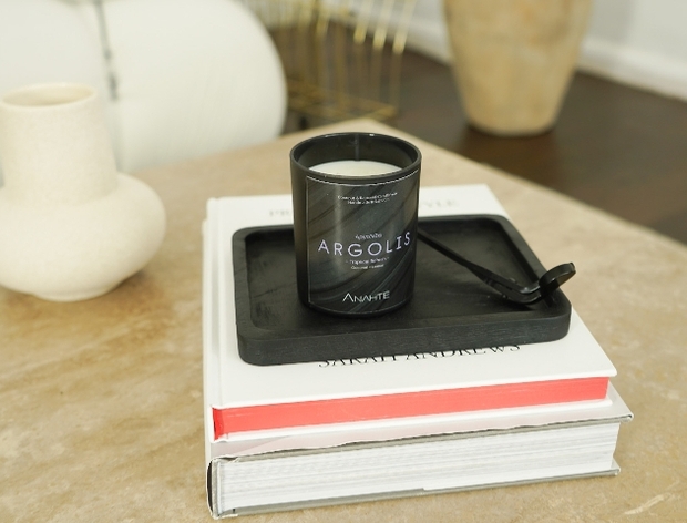 Introducing the Argolis Scented Candle