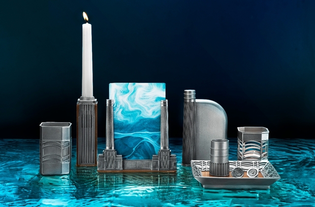 Royal Selangor's tributes to Battersea Power Station