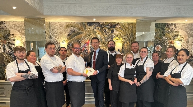 Down Hall Hotel, Spa & Estate Awarded 2 AA Rosettes