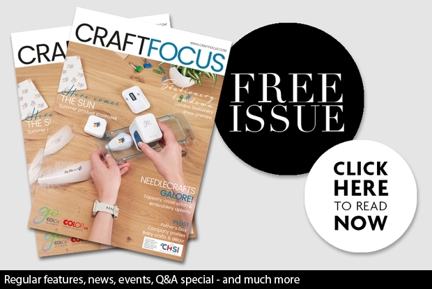 View the latest issue of Craft Focus for FREE!