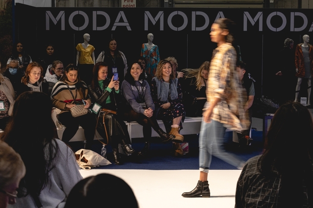 Moda has announced the launch of the Footwear Boutique