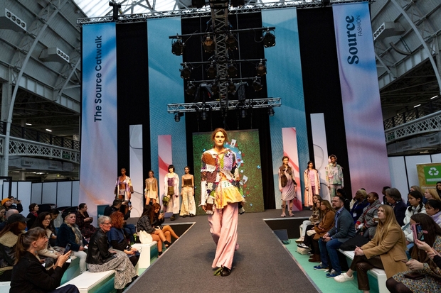 Source Fashion set to double in size for July 23 show
