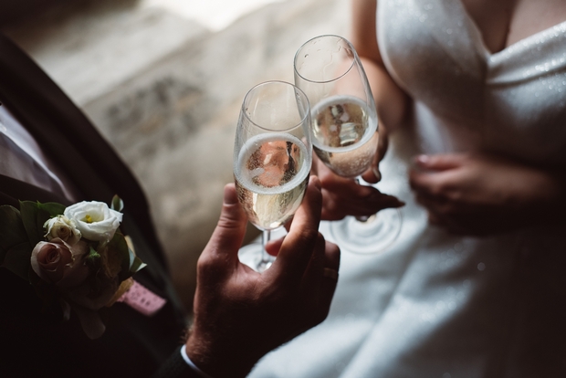 Why Champagne is the number one choice for weddings and celebrations