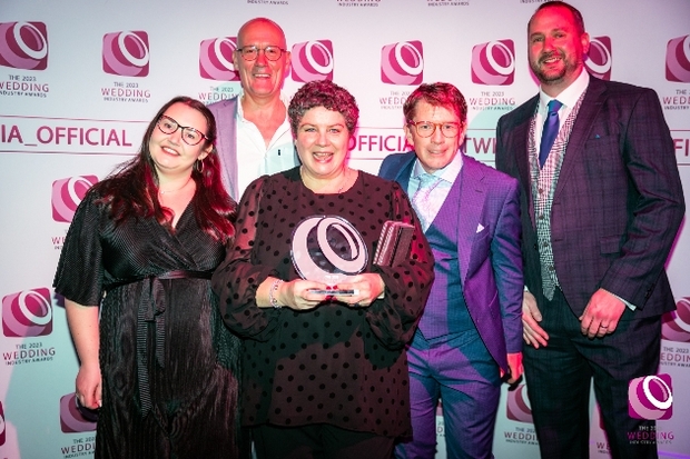 Field Place Manor & Barns in Worthing wins its third successive TWIA