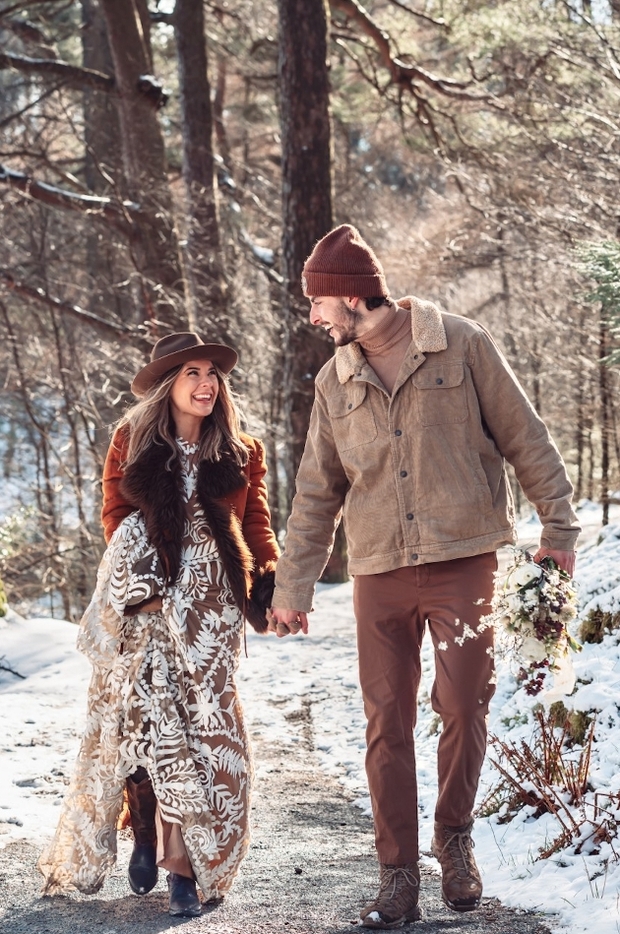 West View Photography is offering a new elopement package