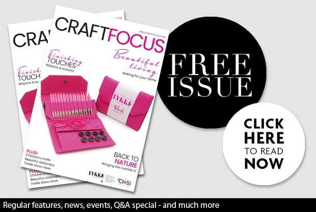 View the latest issue of Craft Focus for FREE!