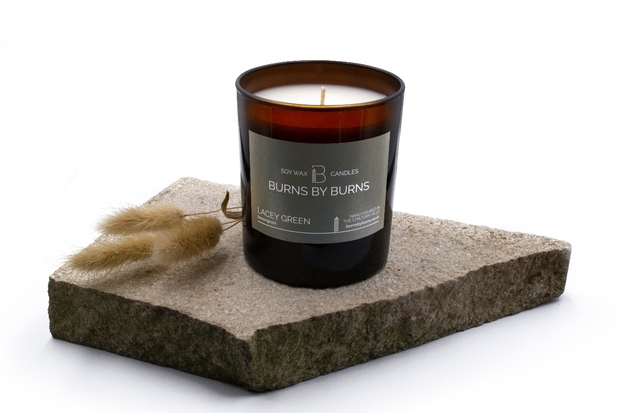 Luxury candle brand announces collaboration