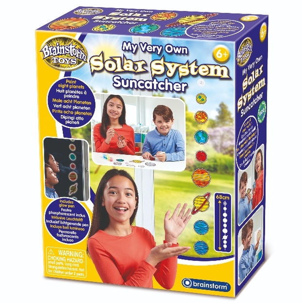 Brainstorm toys has a new range