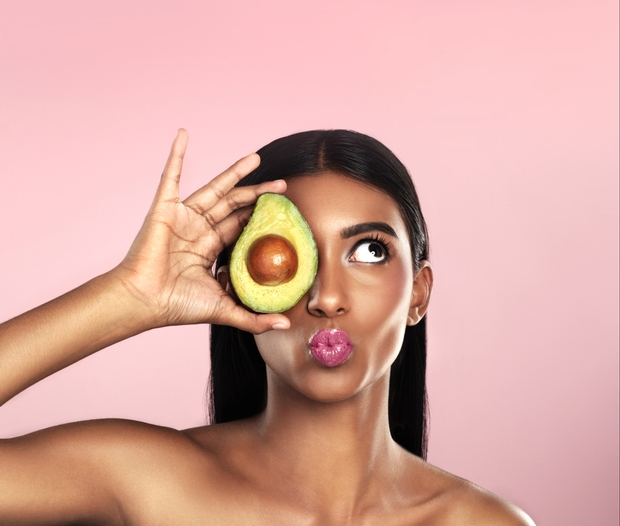 Get smoother skin by using your scraps
