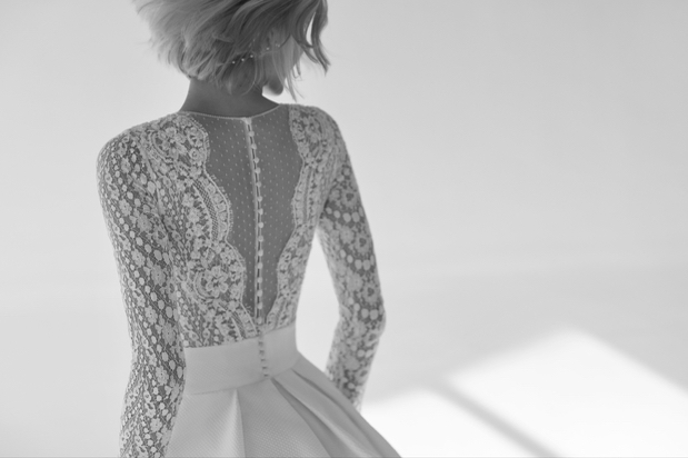 In love with lace