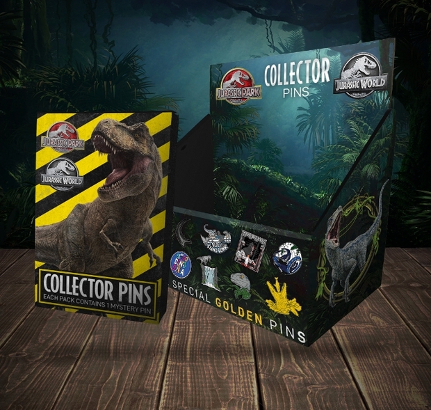 Fanattik celebrates the 30th anniversary of Jurassic Park