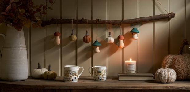 New Halloween design from Sophie Allport