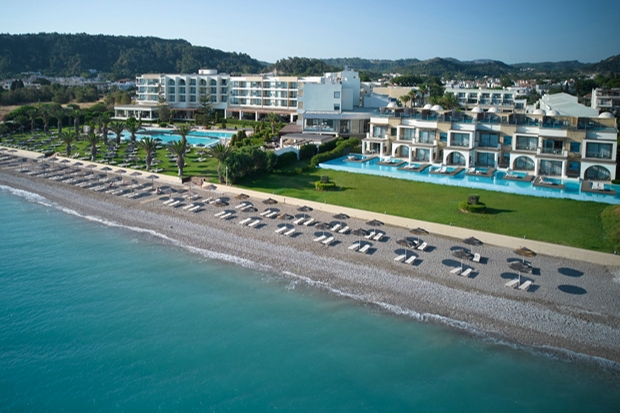 A grand affair - Rhodes-based Ixian Grand